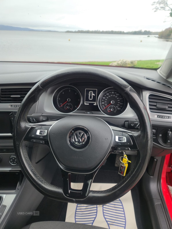 Used Volkswagen Golf 2015 for sale - 76900015: Photo 8