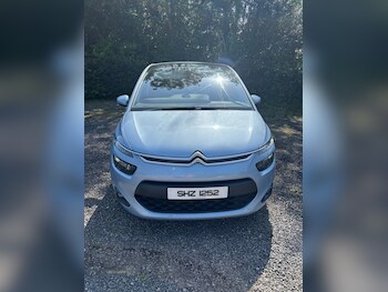 Used Citroen C4 Picasso 2014 for sale - 75697644: Photo