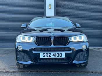 Used BMW X4 2017 for sale - 73660321: Photo