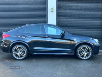 Used BMW X4 2017 for sale - 73660321: Photo