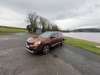 Peugeot 3008 feature image