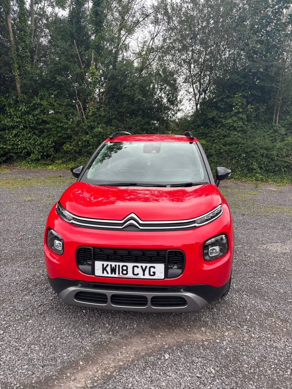 Vehicle 1