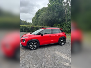 Used Citroen C3 Aircross 2018 for sale - 75450647: Photo