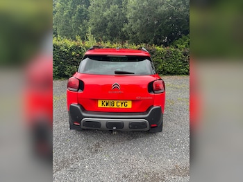 Used Citroen C3 Aircross 2018 for sale - 75450647: Photo
