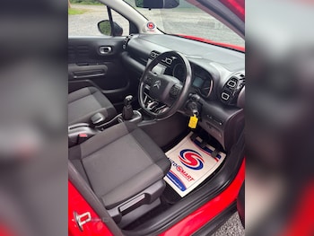 Used Citroen C3 Aircross 2018 for sale - 75450647: Photo