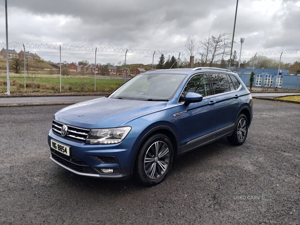 Used Volkswagen Tiguan Allspace 2018 for sale - 78215384: Photo 10