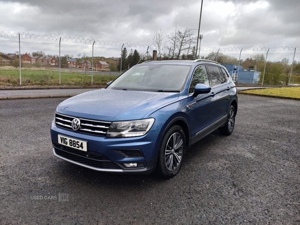 Used Volkswagen Tiguan Allspace 2018 for sale - 78215384: Photo 11