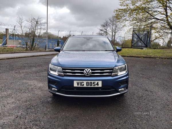 Used Volkswagen Tiguan Allspace 2018 for sale - 78215384: Photo 12