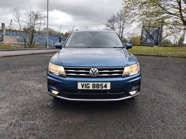 Used Volkswagen Tiguan Allspace 2018 for sale - 78215384: Photo 14