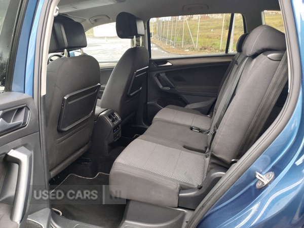 Used Volkswagen Tiguan Allspace 2018 for sale - 78215384: Photo 17