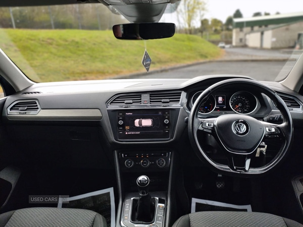 Used Volkswagen Tiguan Allspace 2018 for sale - 78215384: Photo 19
