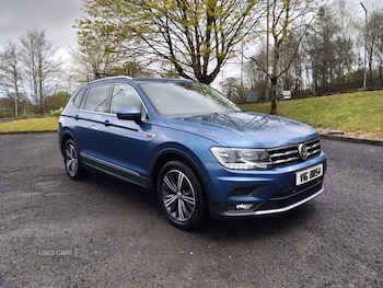 Volkswagen Tiguan Allspace feature image