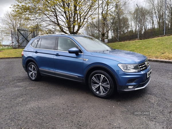 Used Volkswagen Tiguan Allspace 2018 for sale - 78215384: Photo 2