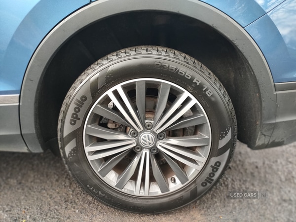 Used Volkswagen Tiguan Allspace 2018 for sale - 78215384: Photo 20