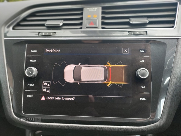 Used Volkswagen Tiguan Allspace 2018 for sale - 78215384: Photo 22