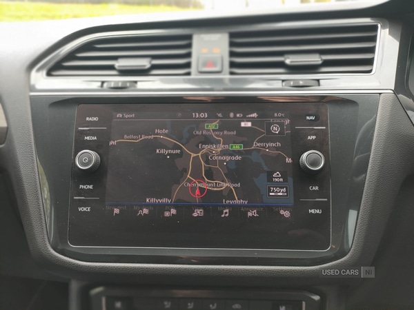 Used Volkswagen Tiguan Allspace 2018 for sale - 78215384: Photo 24