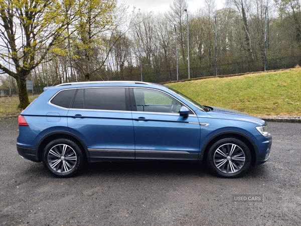 Used Volkswagen Tiguan Allspace 2018 for sale - 78215384: Photo 3