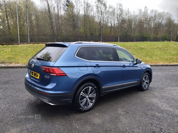 Used Volkswagen Tiguan Allspace 2018 for sale - 78215384: Photo 4