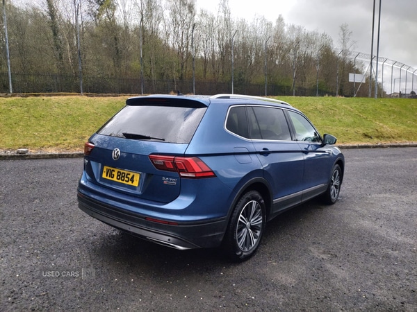 Used Volkswagen Tiguan Allspace 2018 for sale - 78215384: Photo 5