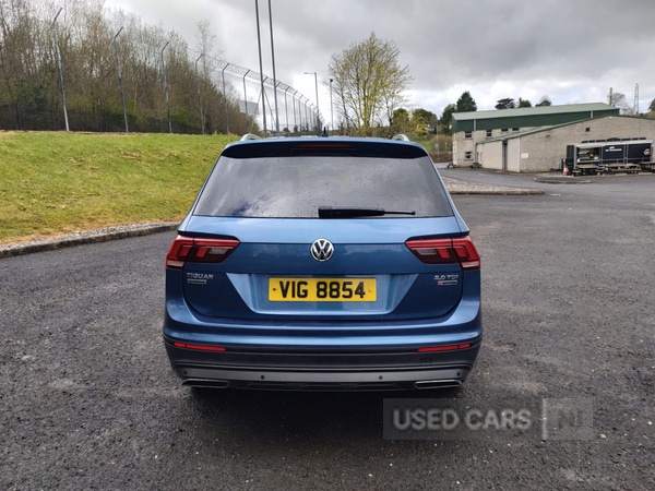 Used Volkswagen Tiguan Allspace 2018 for sale - 78215384: Photo 6