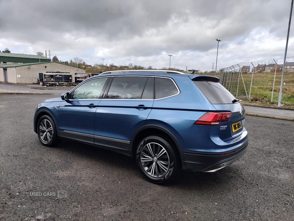 Used Volkswagen Tiguan Allspace 2018 for sale - 78215384: Photo 8