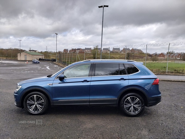 Used Volkswagen Tiguan Allspace 2018 for sale - 78215384: Photo 9