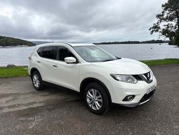 2015 - 1.6 dCi Acenta 5dr 4WD [7 Seat]