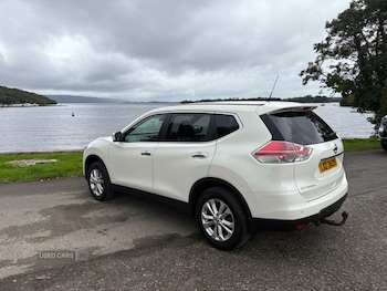 Used Nissan X-Trail 2015 for sale - 76110015: Photo 2