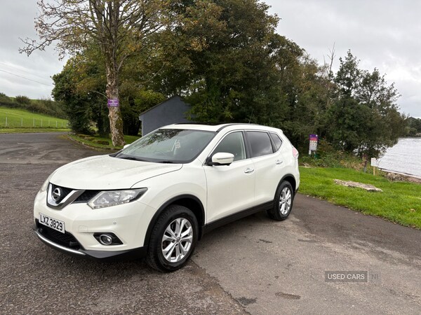 Used Nissan X-Trail 2015 for sale - 76110015: Photo 3