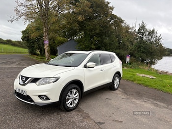 Used Nissan X-Trail 2015 for sale - 76110015: Photo 3