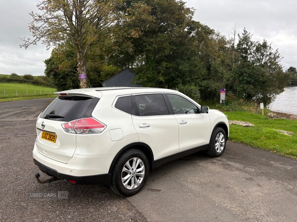 Used Nissan X-Trail 2015 for sale - 76110015: Photo 4