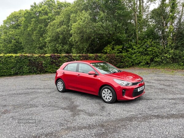 Used Kia Rio 2018 for sale - 74800336: Photo 1