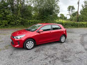 Used Kia Rio 2018 for sale - 74800336: Photo