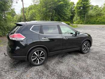 Used Nissan X-Trail 2016 for sale - 74800360: Photo