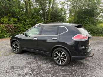 Used Nissan X-Trail 2016 for sale - 74800360: Photo