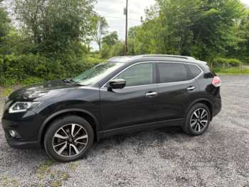 Used Nissan X-Trail 2016 for sale - 74800360: Photo