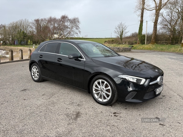 Used Mercedes-Benz A-Class 2019 for sale - 78063247: Photo 1