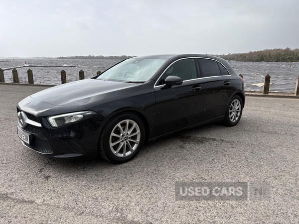 Used Mercedes-Benz A-Class 2019 for sale - 78063247: Photo 2