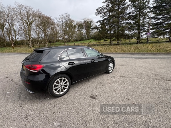 Used Mercedes-Benz A-Class 2019 for sale - 78063247: Photo 3