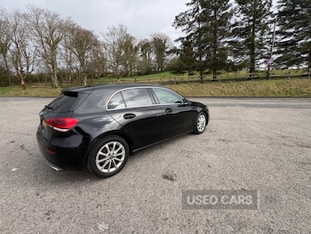 Used Mercedes-Benz A-Class 2019 for sale - 78063247: Photo
