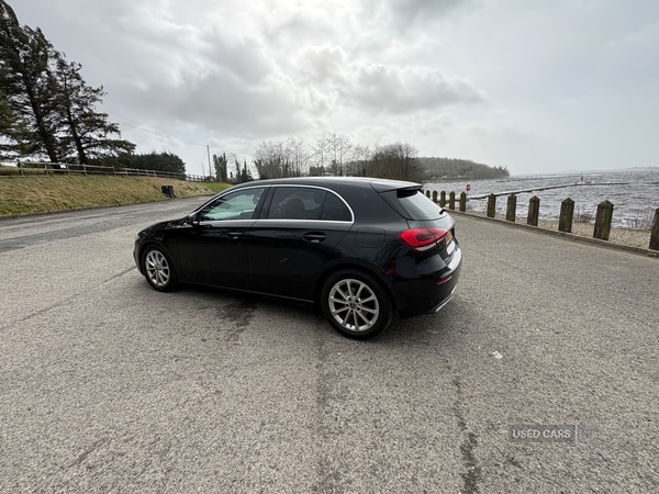 Used Mercedes-Benz A-Class 2019 for sale - 78063247: Photo 4