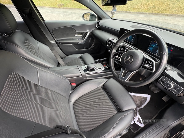 Used Mercedes-Benz A-Class 2019 for sale - 78063247: Photo 8