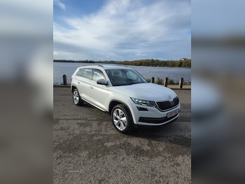 Used Skoda Kodiaq 2017 for sale - 79083931: Photo