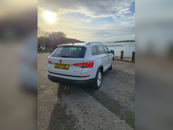 Used Skoda Kodiaq 2017 for sale - 79083931: Photo