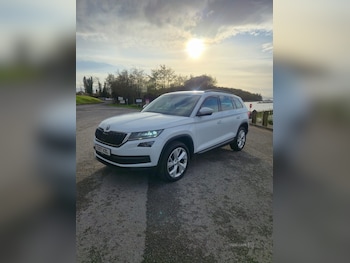 Used Skoda Kodiaq 2017 for sale - 79083931: Photo