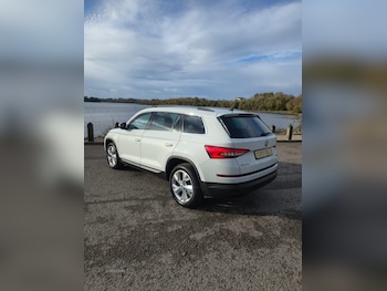 Used Skoda Kodiaq 2017 for sale - 79083931: Photo