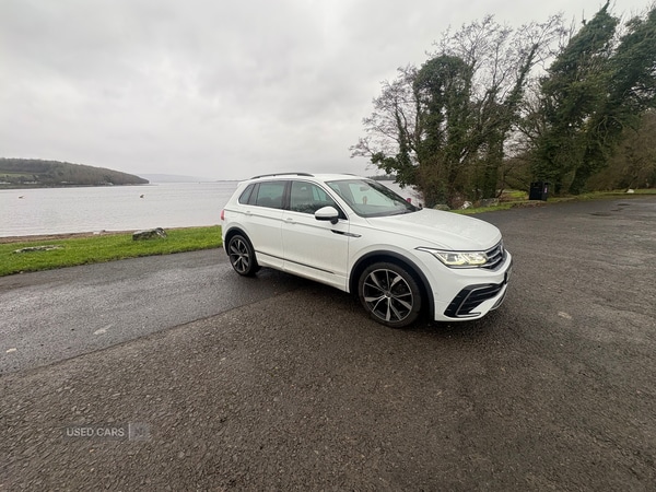 Used Volkswagen Tiguan 2021 for sale - 77204465: Photo 1