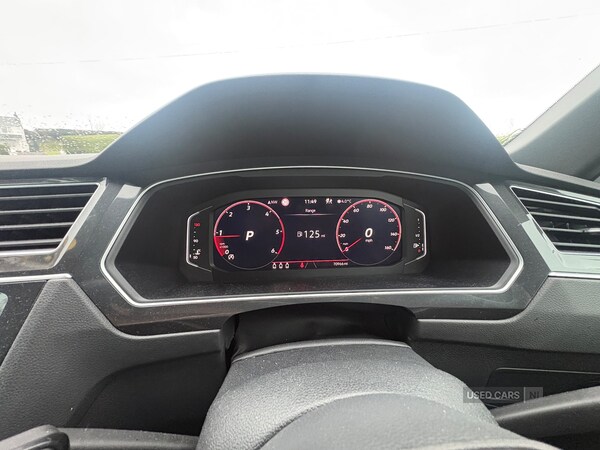 Used Volkswagen Tiguan 2021 for sale - 77204465: Photo 10