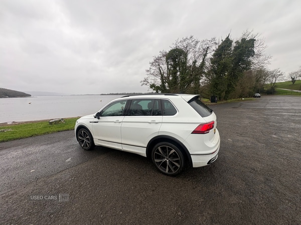 Used Volkswagen Tiguan 2021 for sale - 77204465: Photo 3