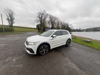 Used Volkswagen Tiguan 2021 for sale - 77204465: Photo